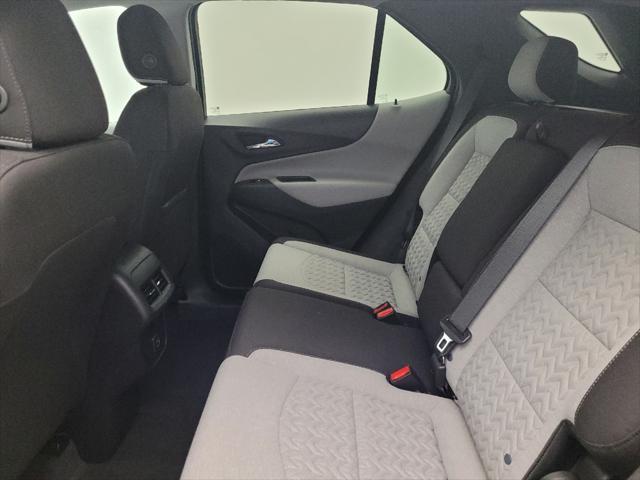 used 2023 Chevrolet Equinox car, priced at $25,395