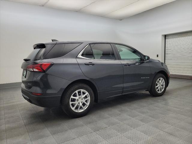 used 2023 Chevrolet Equinox car, priced at $25,395