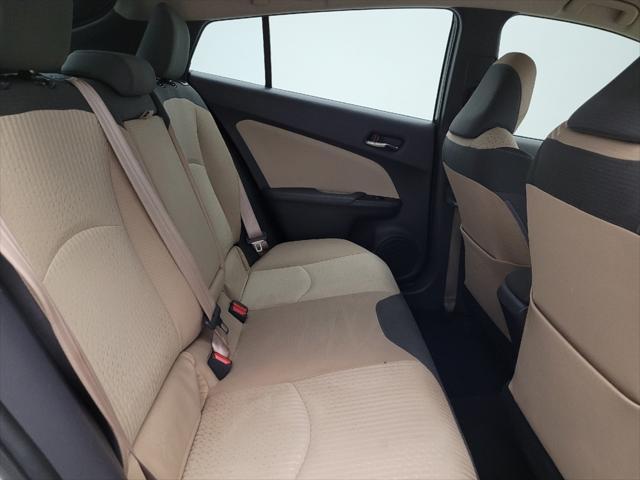used 2016 Toyota Prius car, priced at $16,995