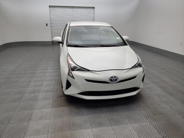 used 2016 Toyota Prius car, priced at $16,995