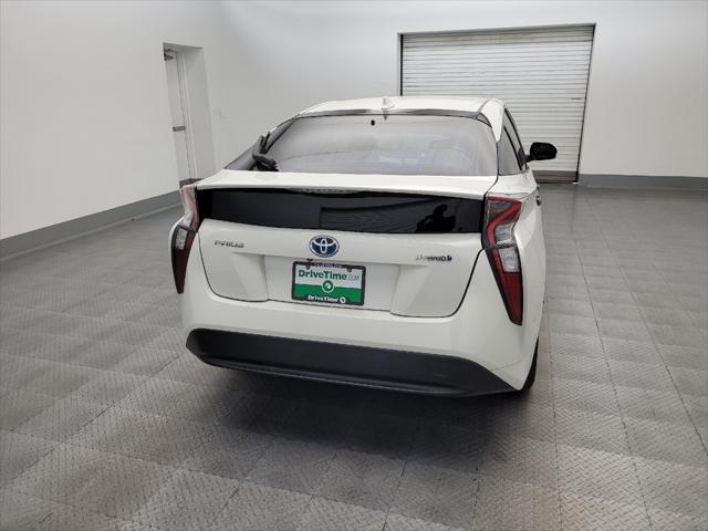 used 2016 Toyota Prius car, priced at $16,995