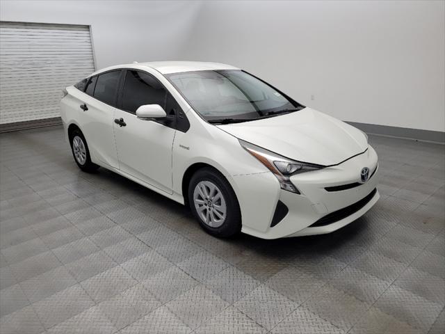 used 2016 Toyota Prius car, priced at $16,995