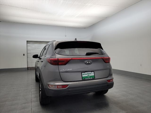 used 2019 Kia Sportage car, priced at $16,495
