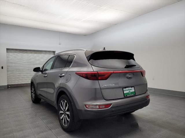 used 2019 Kia Sportage car, priced at $16,495