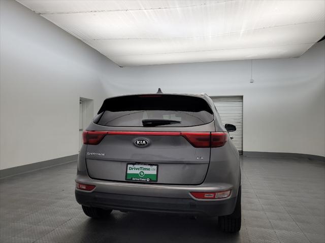 used 2019 Kia Sportage car, priced at $16,495
