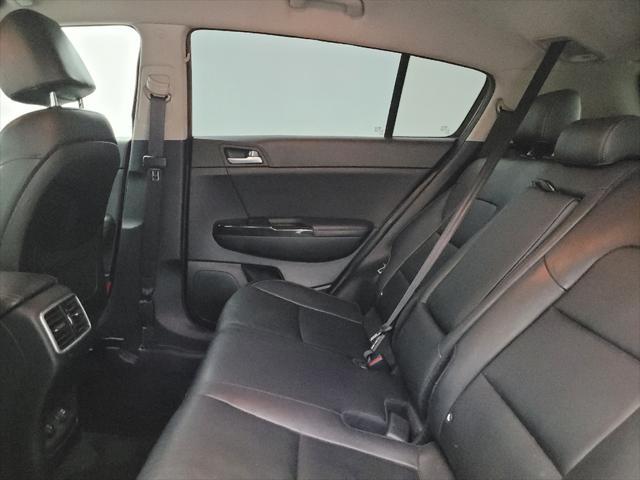 used 2019 Kia Sportage car, priced at $16,495