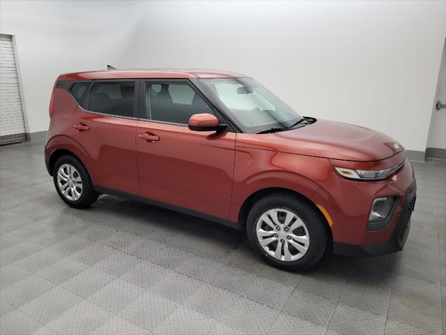 used 2022 Kia Soul car, priced at $18,395