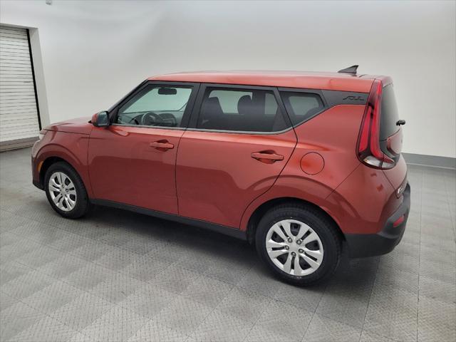 used 2022 Kia Soul car, priced at $18,395