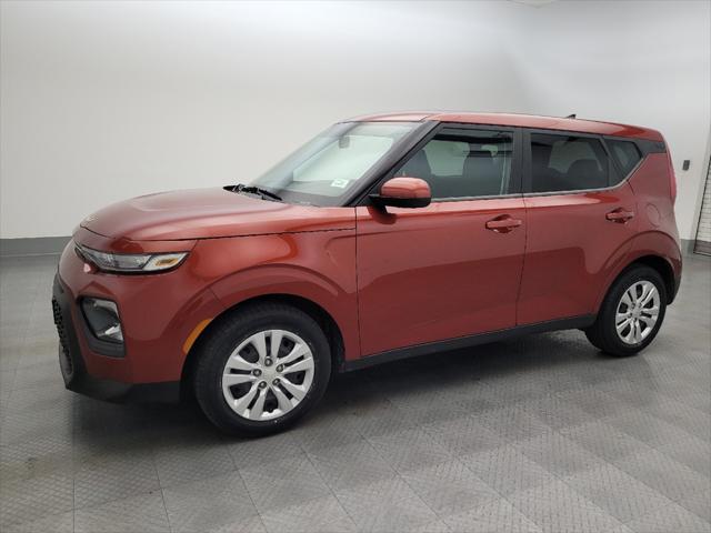 used 2022 Kia Soul car, priced at $18,395