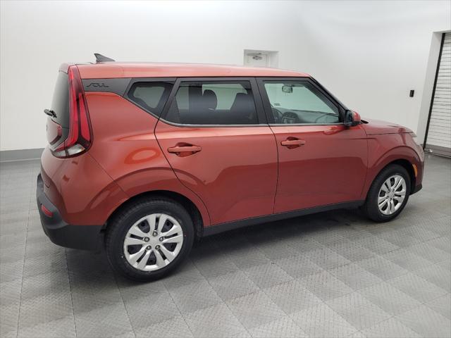 used 2022 Kia Soul car, priced at $18,395