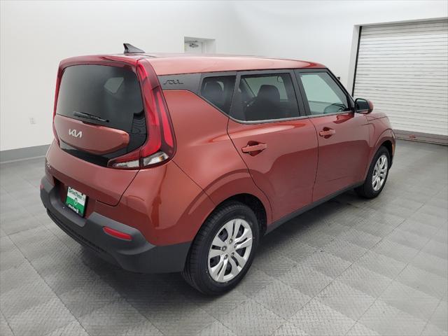 used 2022 Kia Soul car, priced at $18,395