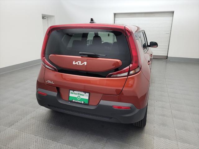 used 2022 Kia Soul car, priced at $18,395