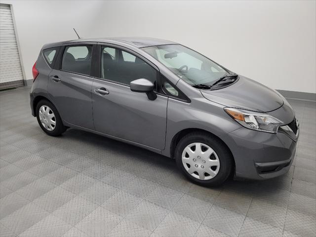 used 2017 Nissan Versa Note car, priced at $13,195