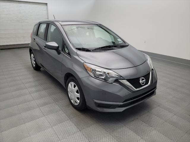 used 2017 Nissan Versa Note car, priced at $13,195