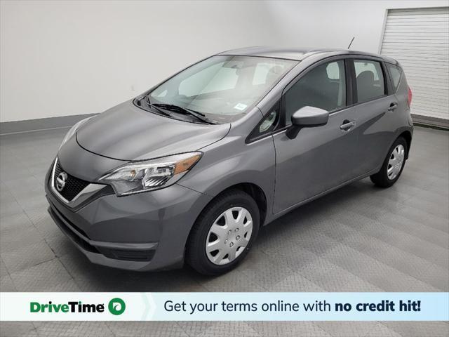 used 2017 Nissan Versa Note car, priced at $13,195