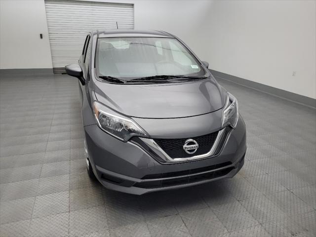 used 2017 Nissan Versa Note car, priced at $13,195