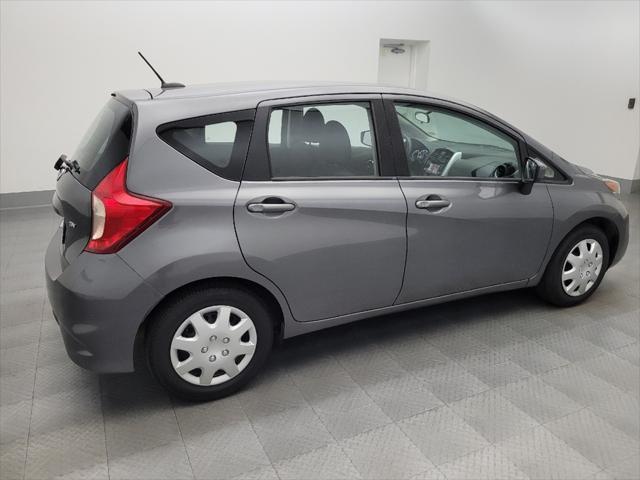 used 2017 Nissan Versa Note car, priced at $13,195