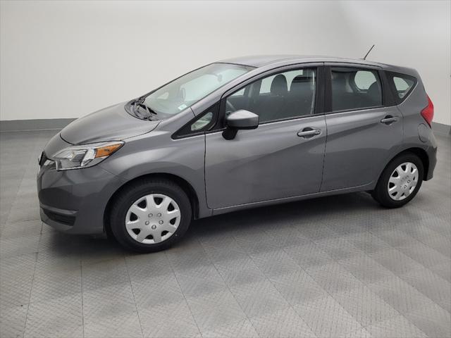 used 2017 Nissan Versa Note car, priced at $13,195