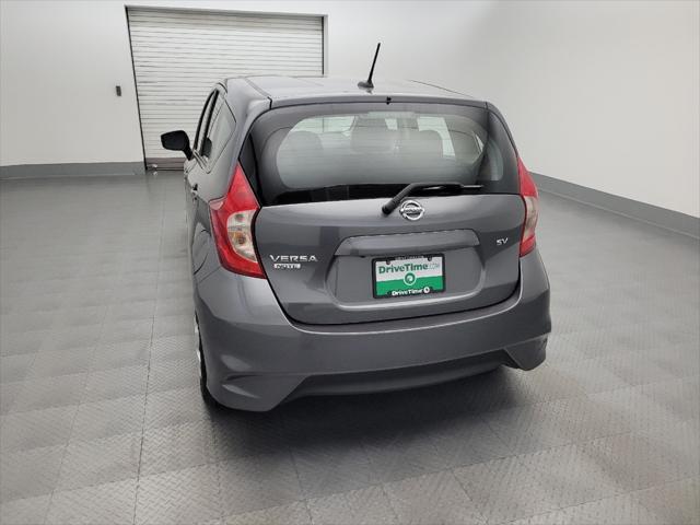 used 2017 Nissan Versa Note car, priced at $13,195