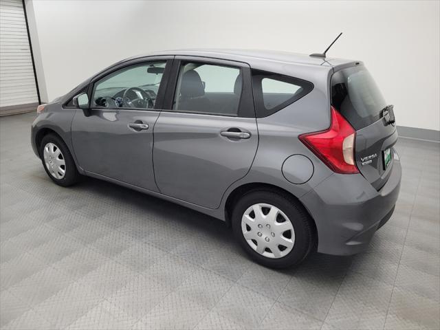 used 2017 Nissan Versa Note car, priced at $13,195