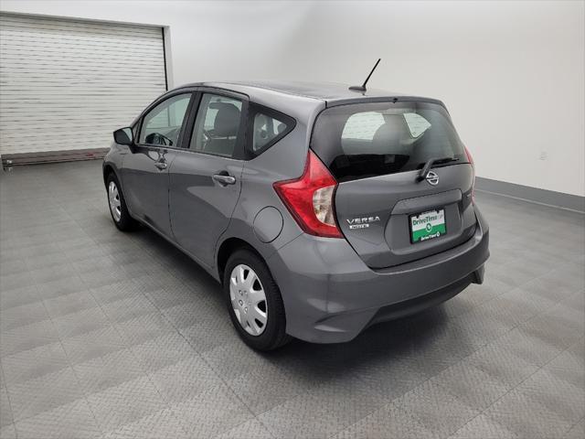 used 2017 Nissan Versa Note car, priced at $13,195