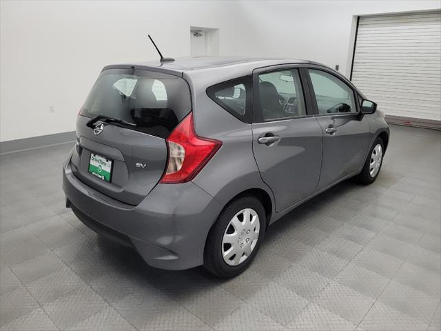 used 2017 Nissan Versa Note car, priced at $13,195