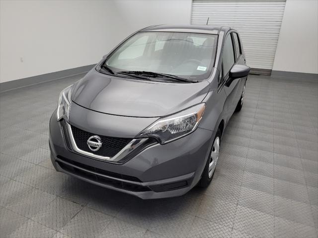 used 2017 Nissan Versa Note car, priced at $13,195