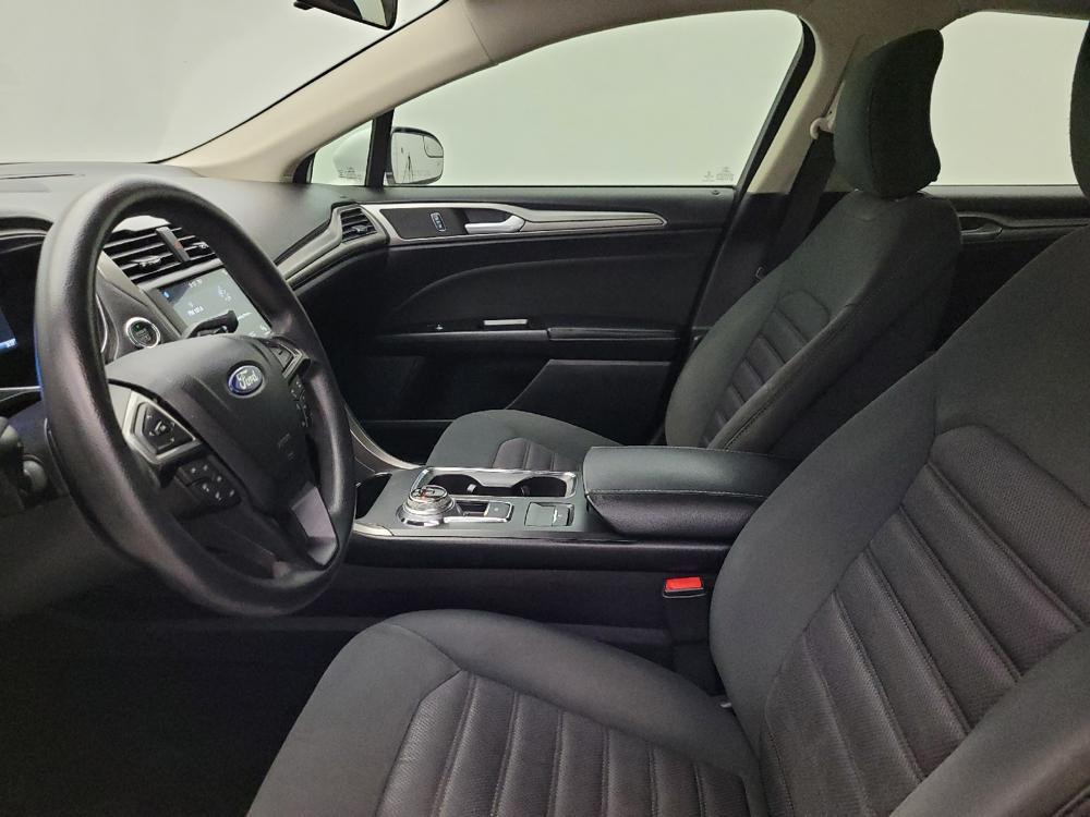 used 2017 Ford Fusion car, priced at $14,895
