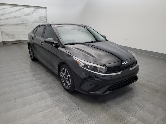 used 2022 Kia Forte car, priced at $15,095