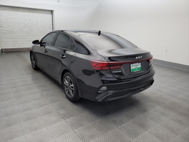 used 2022 Kia Forte car, priced at $15,095