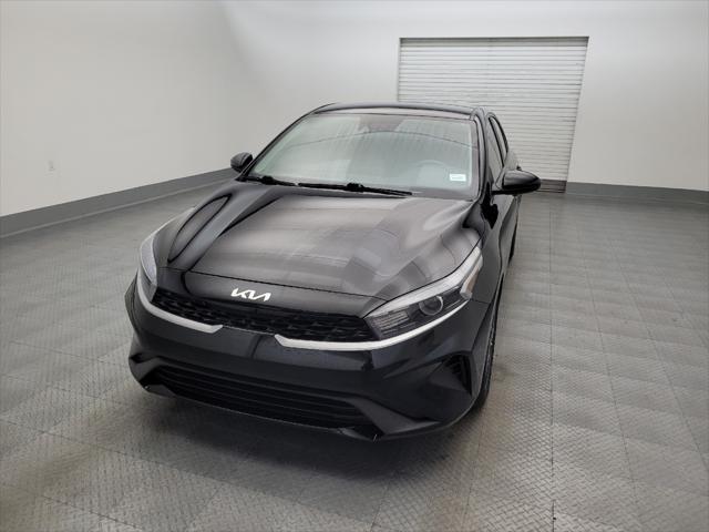 used 2022 Kia Forte car, priced at $15,095