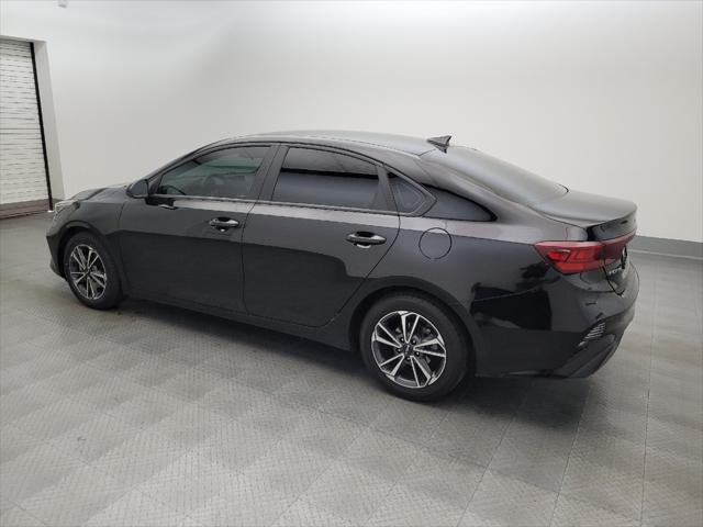 used 2022 Kia Forte car, priced at $15,095