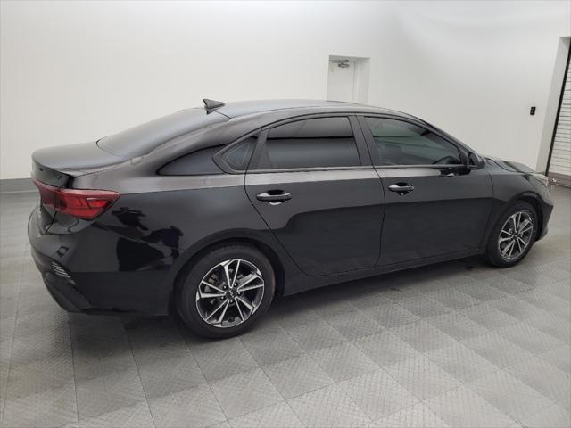 used 2022 Kia Forte car, priced at $15,095