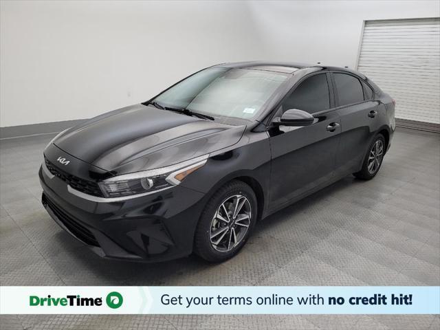 used 2022 Kia Forte car, priced at $15,095