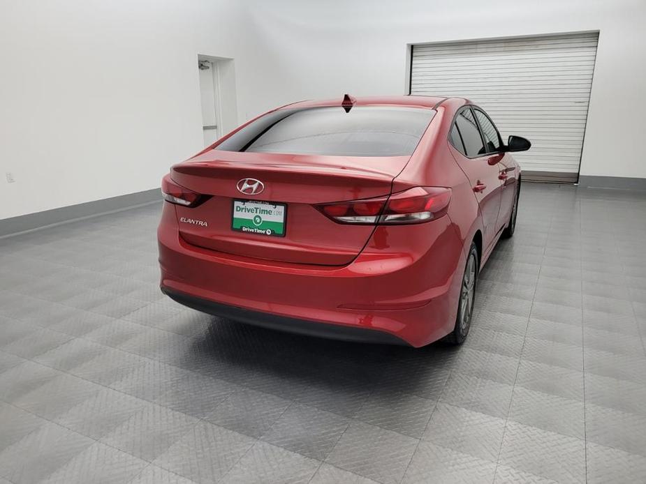 used 2018 Hyundai Elantra car, priced at $14,195