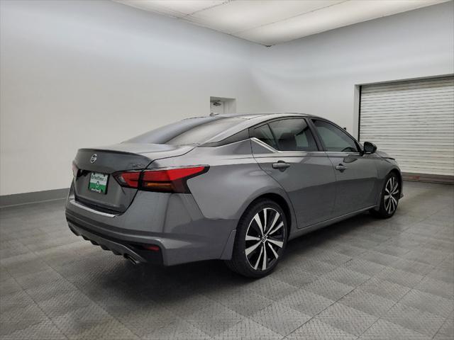 used 2019 Nissan Altima car, priced at $15,395