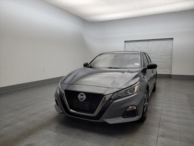 used 2019 Nissan Altima car, priced at $15,395