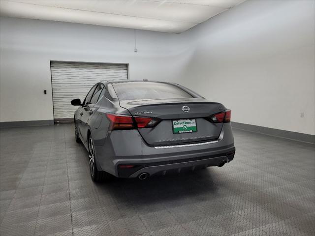 used 2019 Nissan Altima car, priced at $15,395