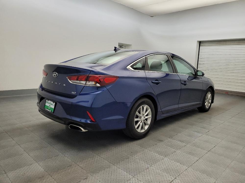 used 2018 Hyundai Sonata car, priced at $17,395