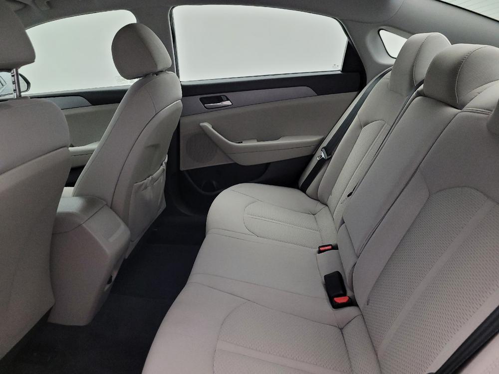 used 2018 Hyundai Sonata car, priced at $17,395