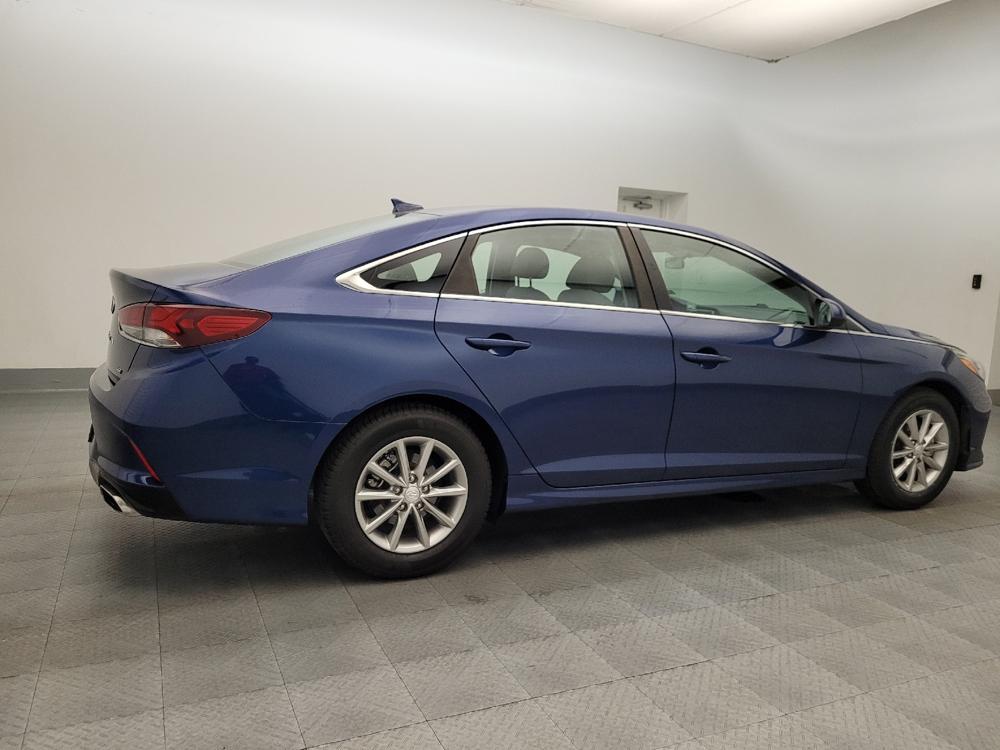 used 2018 Hyundai Sonata car, priced at $17,395