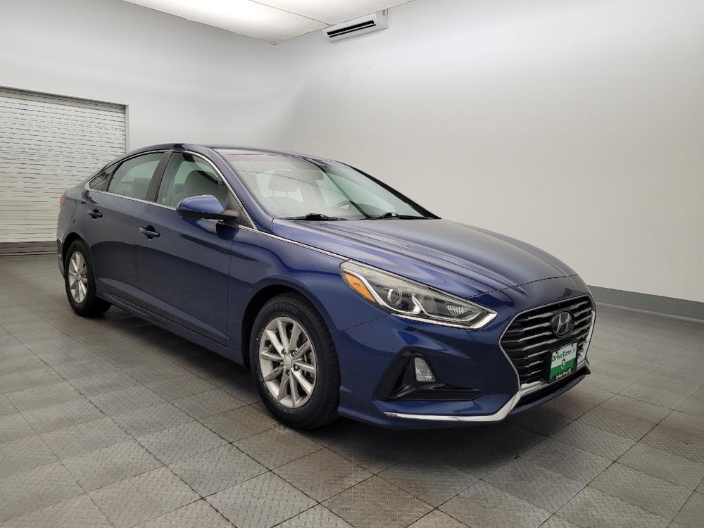used 2018 Hyundai Sonata car, priced at $17,395