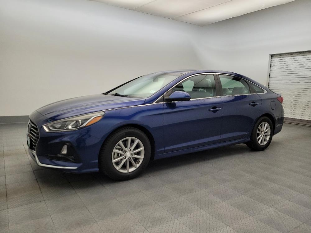 used 2018 Hyundai Sonata car, priced at $17,395