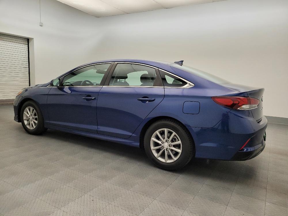 used 2018 Hyundai Sonata car, priced at $17,395