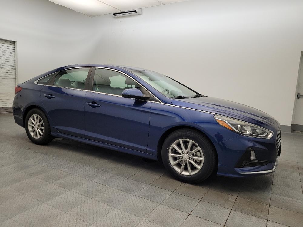 used 2018 Hyundai Sonata car, priced at $17,395