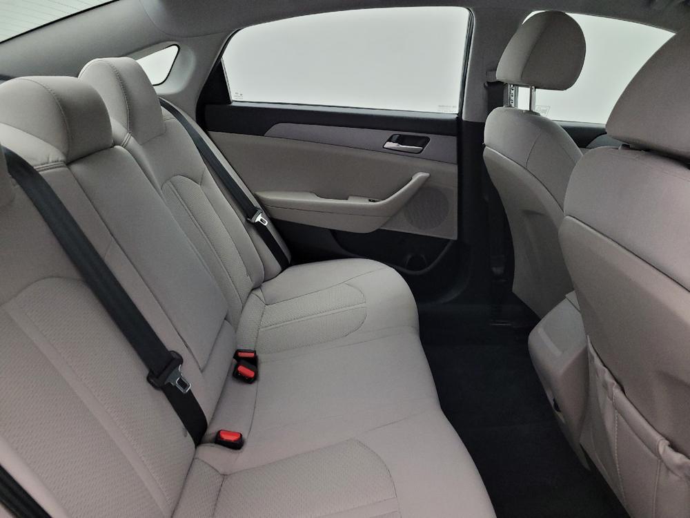 used 2018 Hyundai Sonata car, priced at $17,395