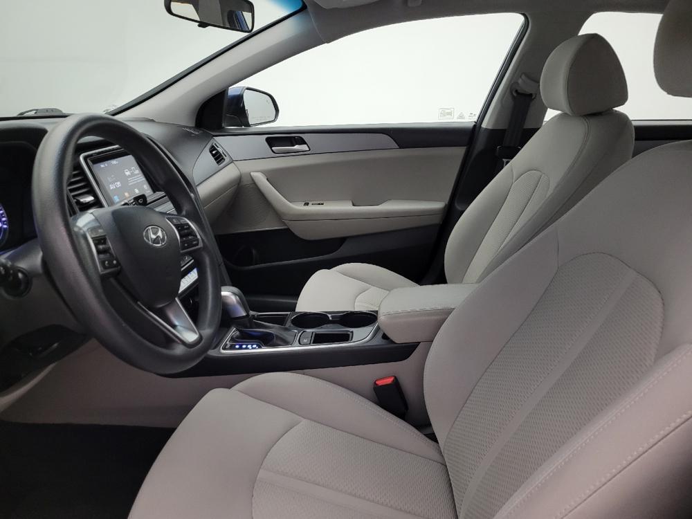 used 2018 Hyundai Sonata car, priced at $17,395