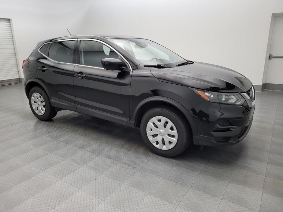 used 2020 Nissan Rogue Sport car, priced at $16,695