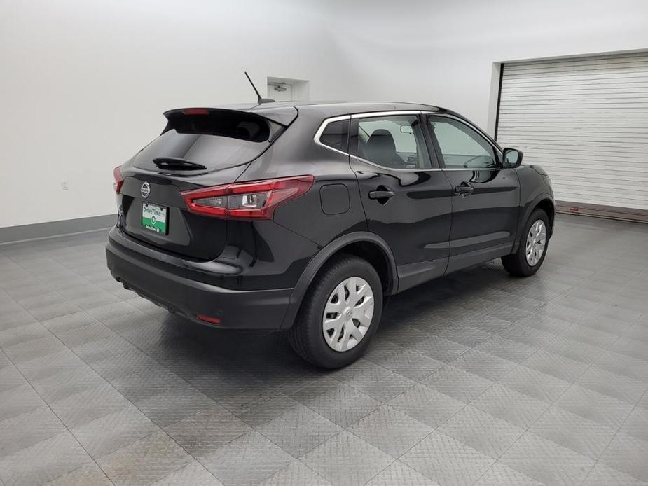used 2020 Nissan Rogue Sport car, priced at $16,695