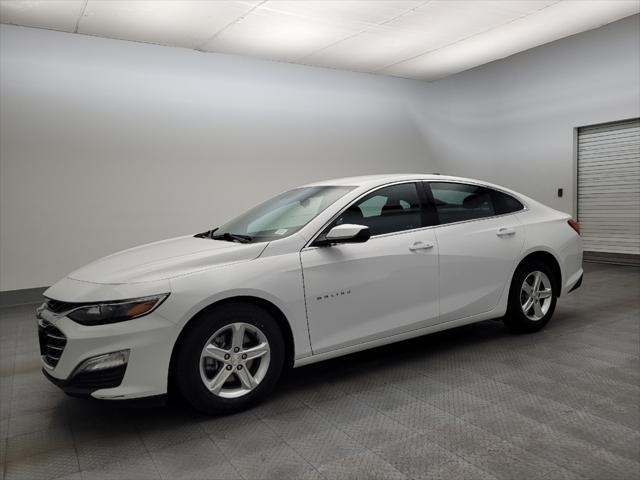 used 2020 Chevrolet Malibu car, priced at $19,795